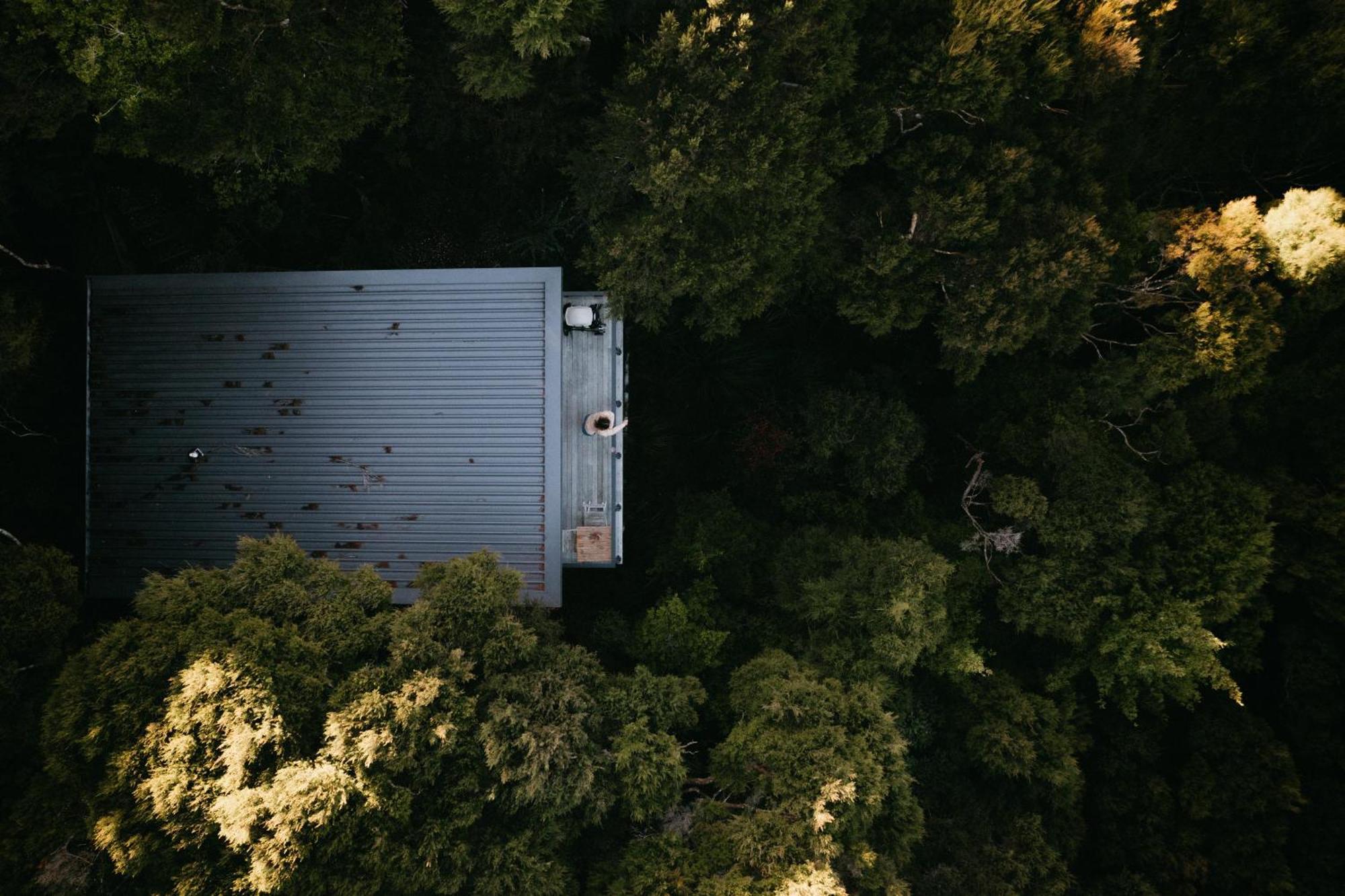 Treehouse Hideaway At Rekindle Tree Houses Opua Dış mekan fotoğraf